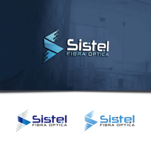 Diseño de Logo por WooW Designs para SISTEL ALMANZORA, SLU | Diseño: #25279799