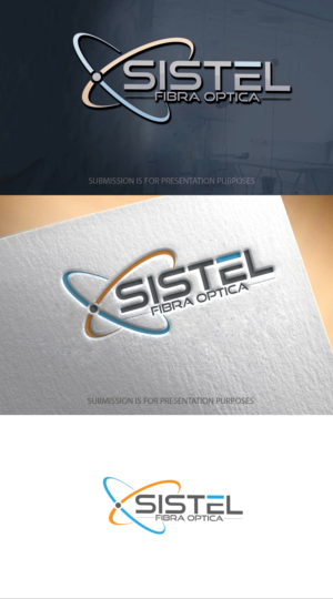 Diseño de Logo por graphicevolution para SISTEL ALMANZORA, SLU | Diseño: #25275972