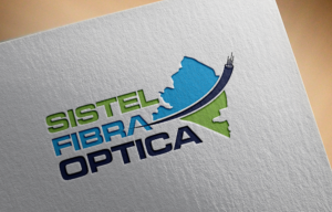 SISTEL FIBRA OPTICA | Logo Design by Kim Ji