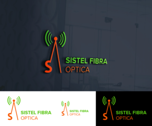 Diseño de Logo por Softwareondemand para SISTEL ALMANZORA, SLU | Diseño: #25277950