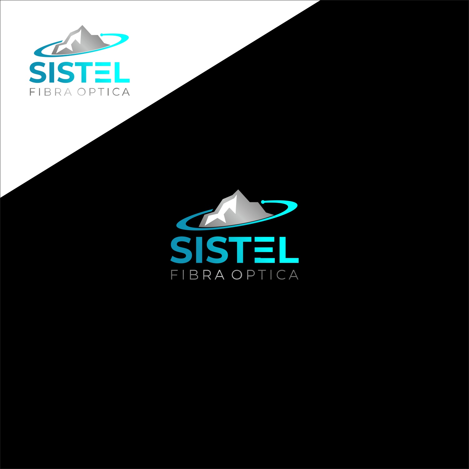 Design de Logo par A10 pour SISTEL ALMANZORA, SLU | Design #25274963