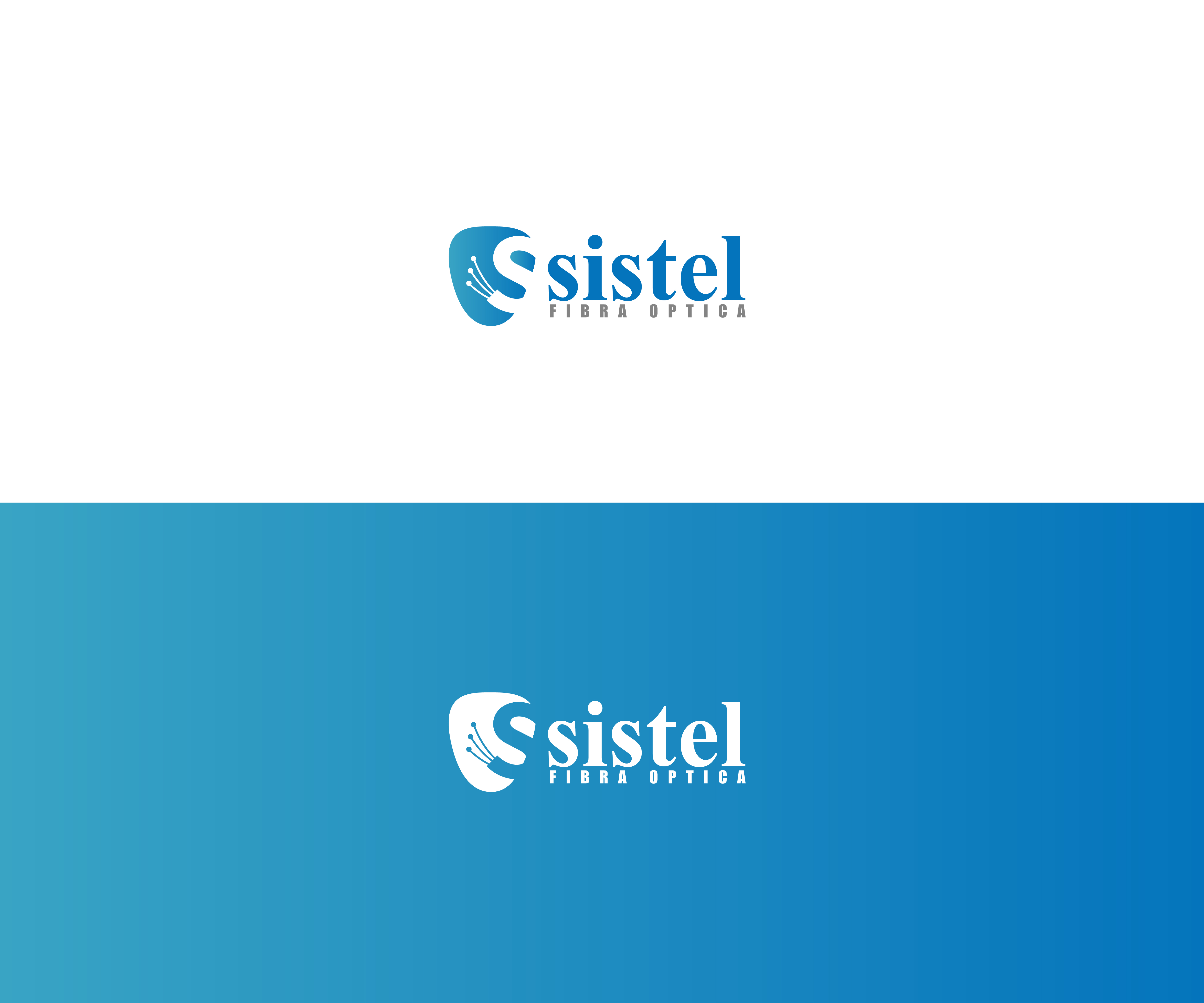 Logo Design by Nahom Shiferaw for SISTEL ALMANZORA, SLU | Design #25276568