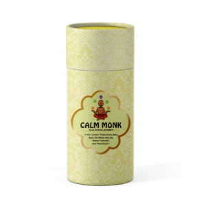 Calm Monk | Verpackungs-Design von Creative Jiniya