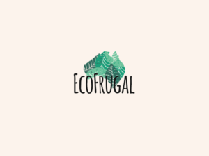 EcoFrugal | Logo-Design von aniep