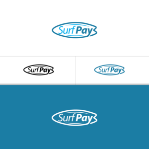 Surf Pay | Diseño de Logo por Maxo-Biz