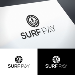 Surf Pay | Diseño de Logo por tejo