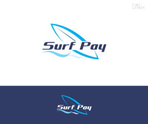 Surf Pay | Diseño de Logo por Dot Design 3