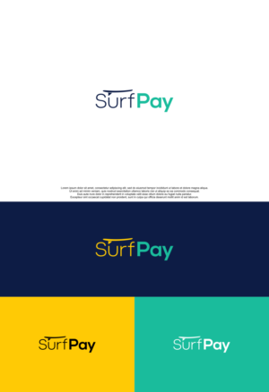 Surf Pay | Diseño de Logo por siti MWDesign