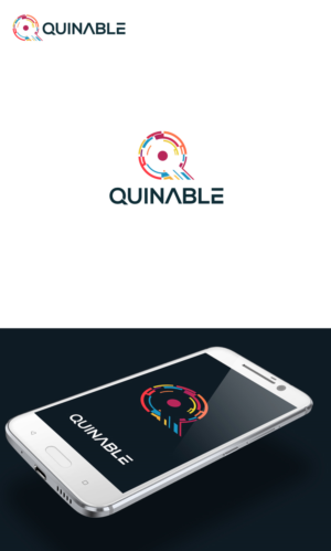 Quinable | Logo Design by logo_s