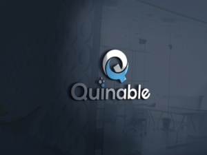 Quinable | Logo Design by ZJ Design