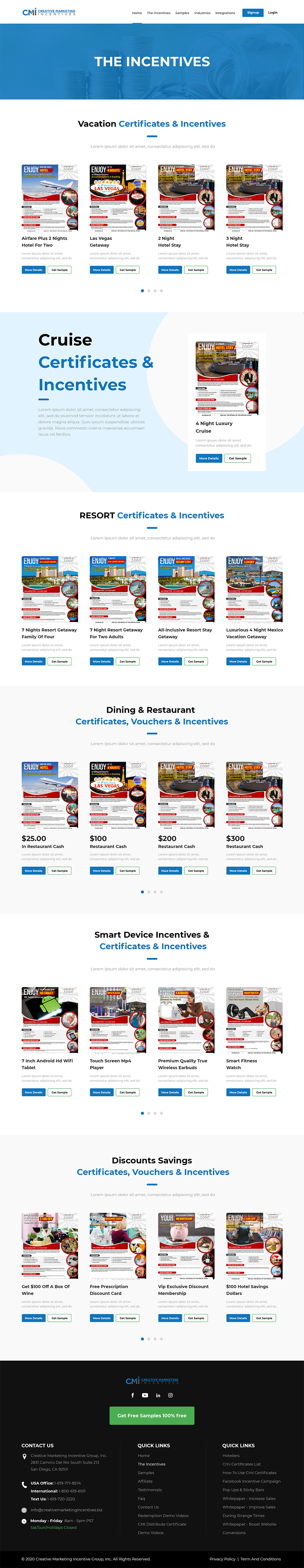 Web Design by RishiRich for Shane | Design #25307771