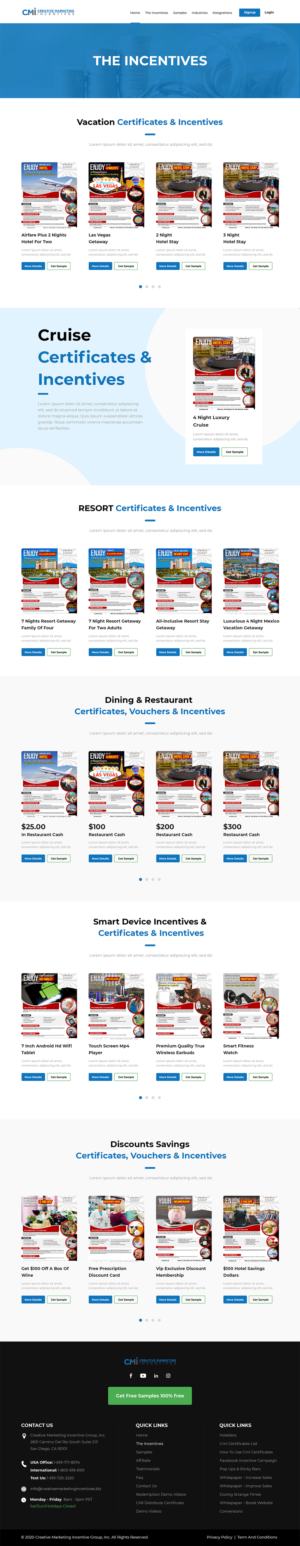 Web Design by RishiRich for Shane | Design: #25307771
