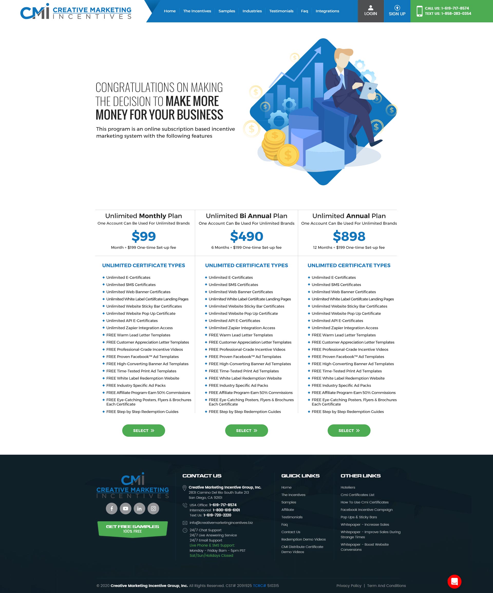 Web Design by Logo Xtudio for Shane | Design #25309649