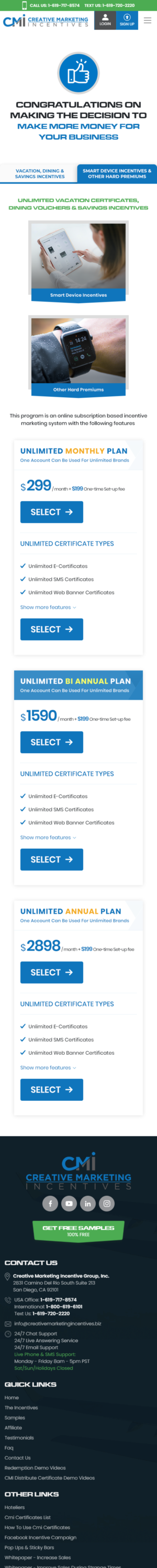 Web Design by Prab