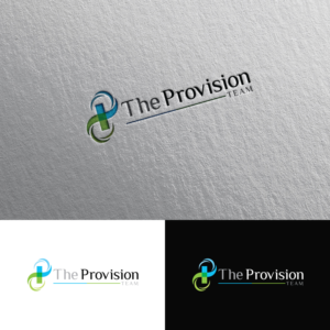 The Provision Team | Logo Design by Rii