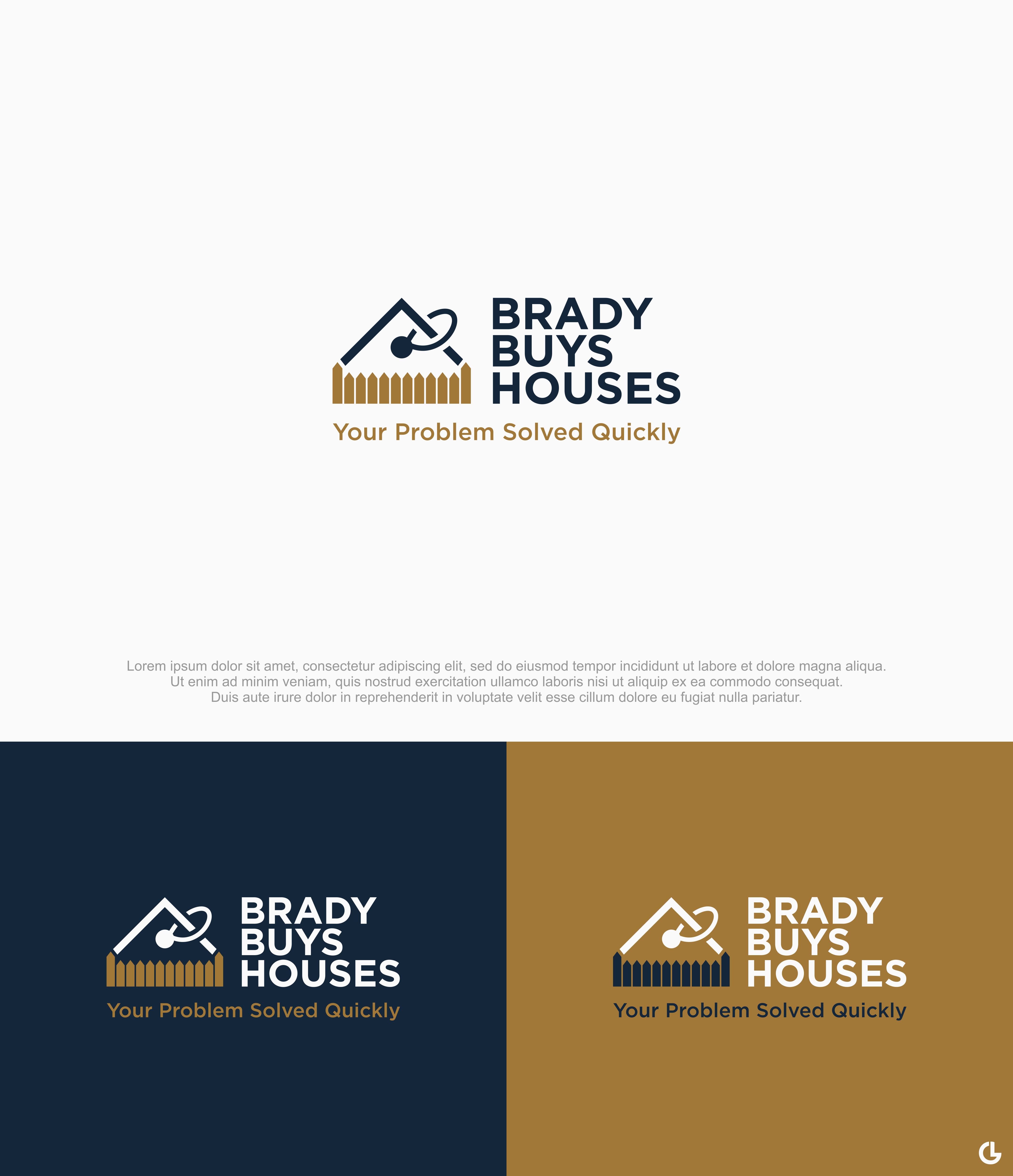 Logo Design by R!CKY for this project | Design #25319956