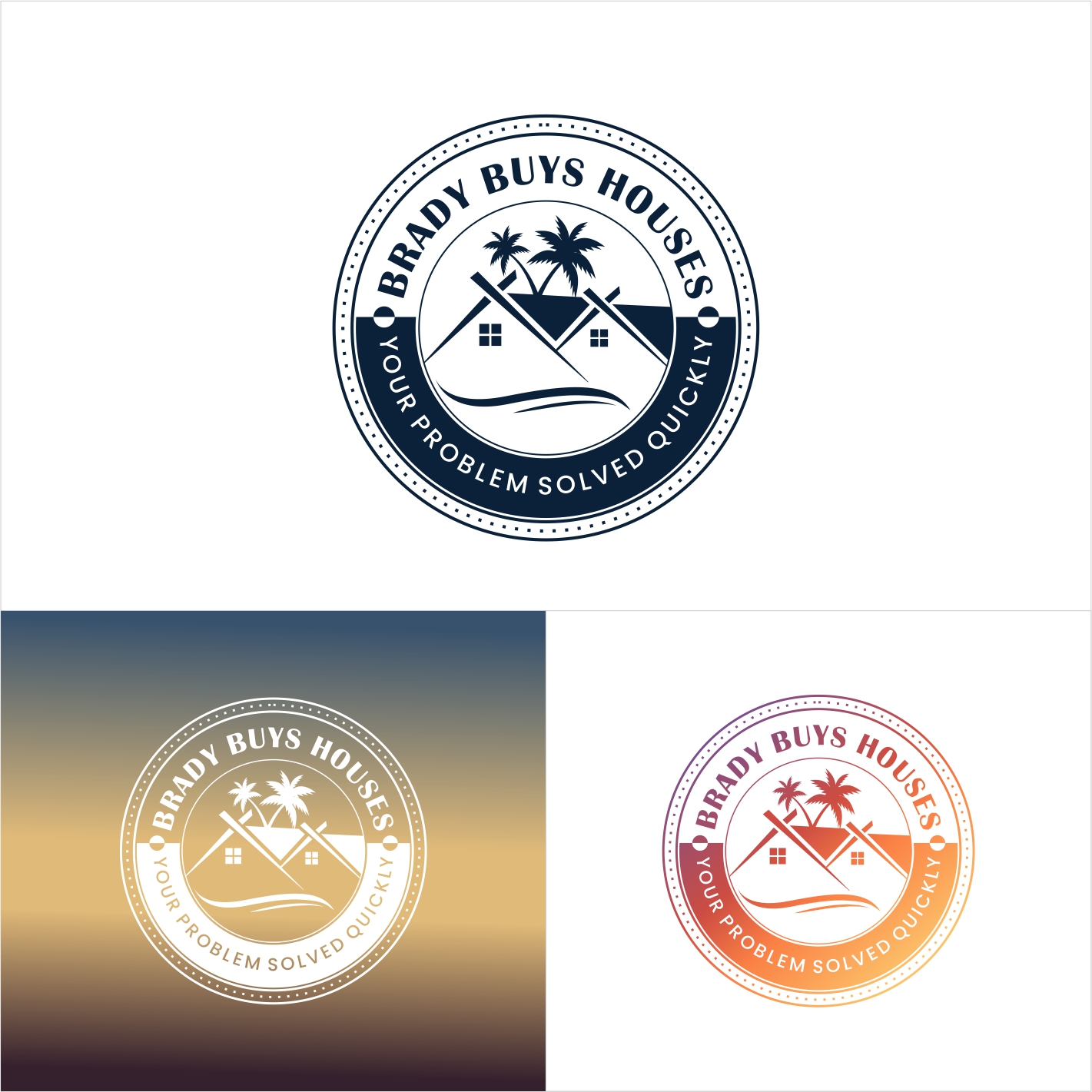 Logo Design by creative.bugs for this project | Design #25284902