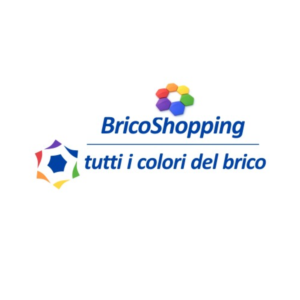 BricoShopping            tutti i colori del brico | Logo Design by iamrady