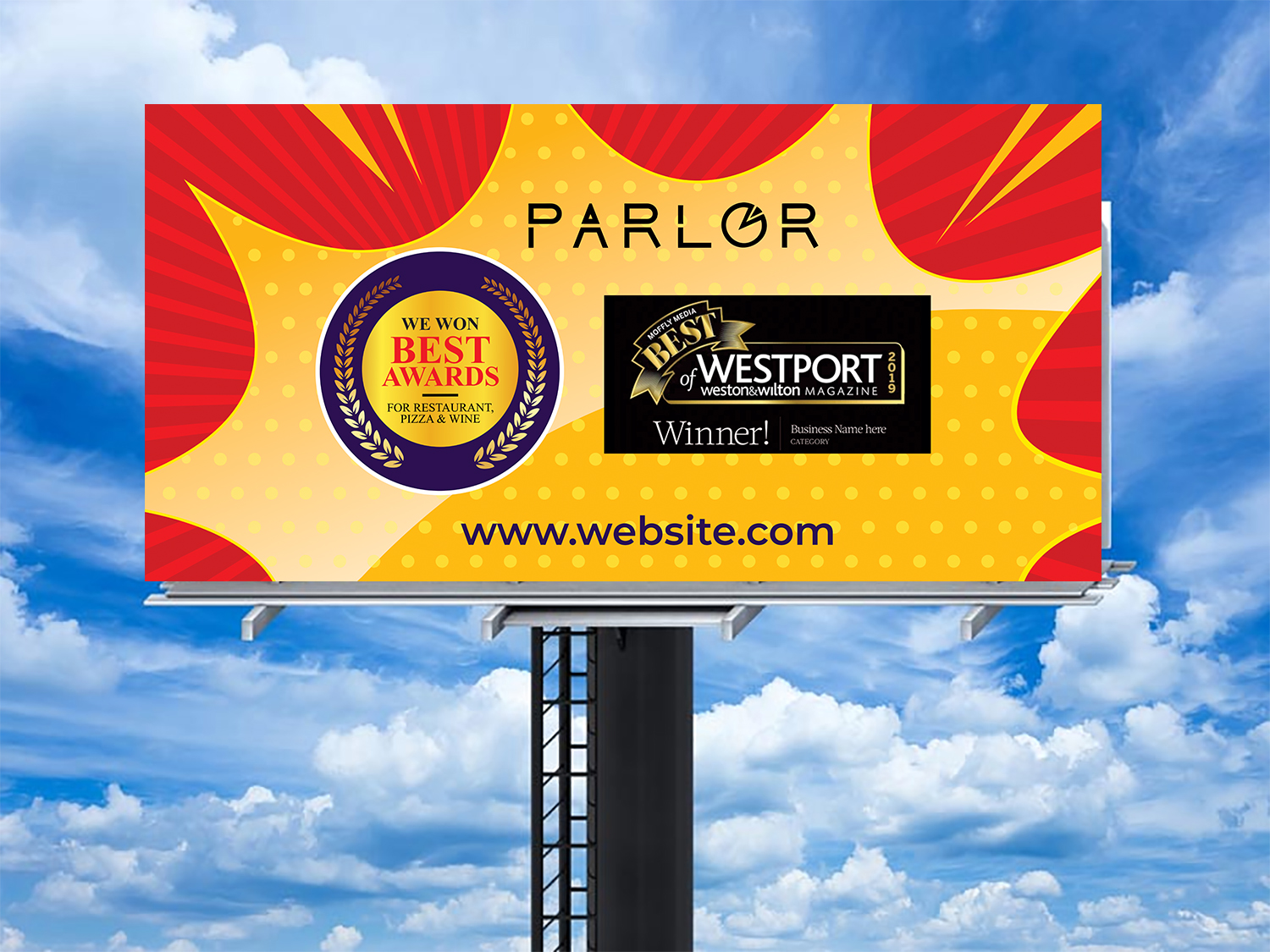 Signage Design by Aurora:) for this project | Design #25302107