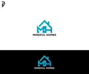 Logo Design by poisonvectors for Mindful Homes LLC | Design: #25279360