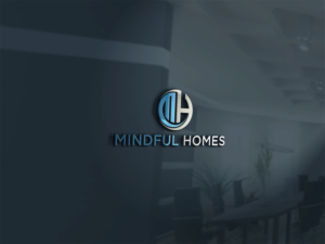 Logo Design by yoossefMaroc for Mindful Homes LLC | Design: #25280121