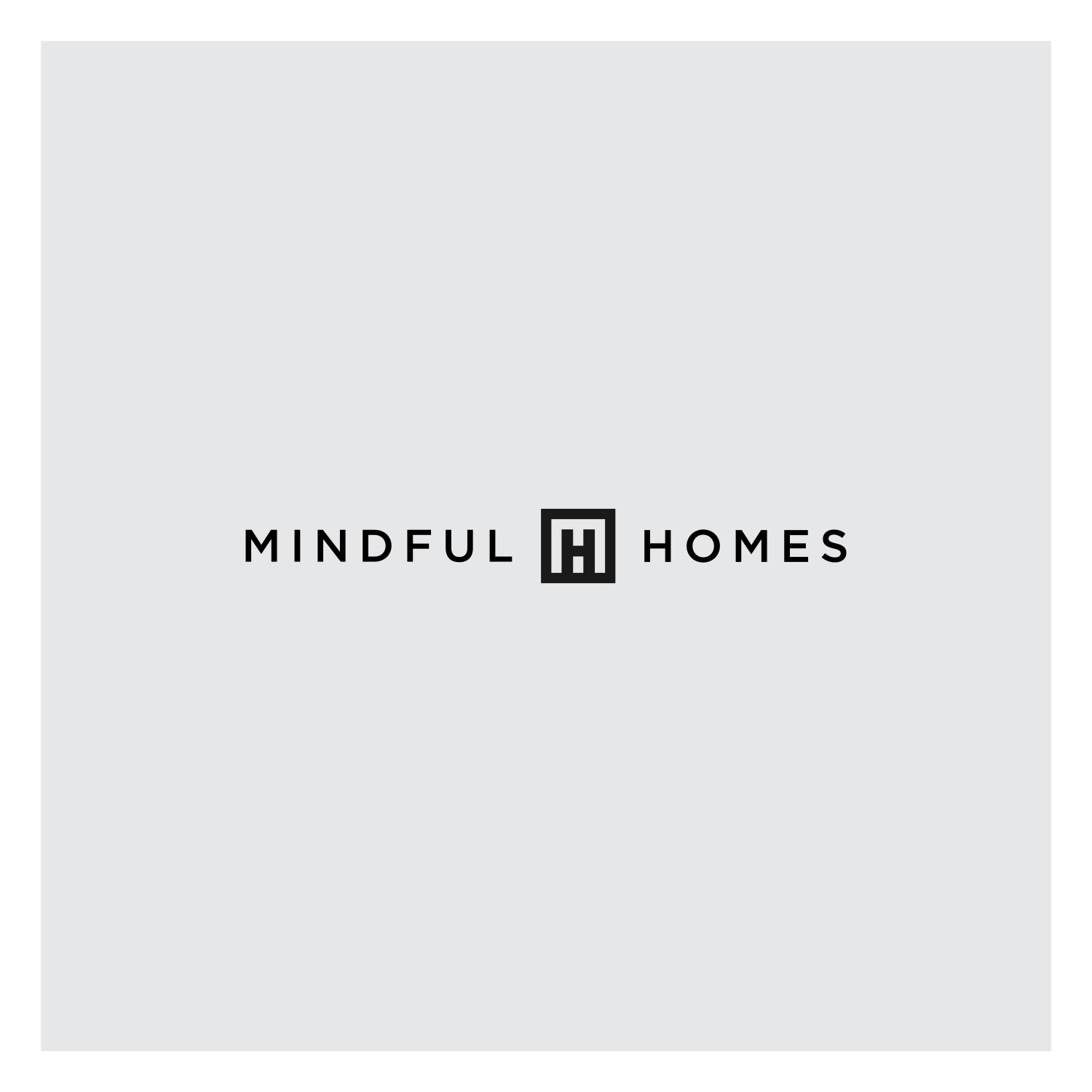 Logo Design by MPStudio for Mindful Homes LLC | Design #25279283