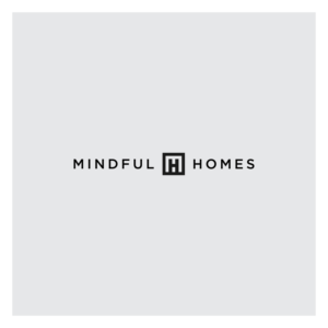 MH or Mindful Homes | Logo Design by MPStudio