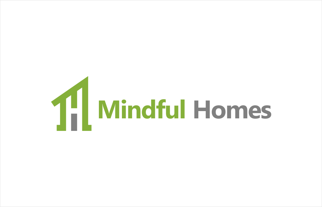 Logo Design by soulpro03 for Mindful Homes LLC | Design #25279820