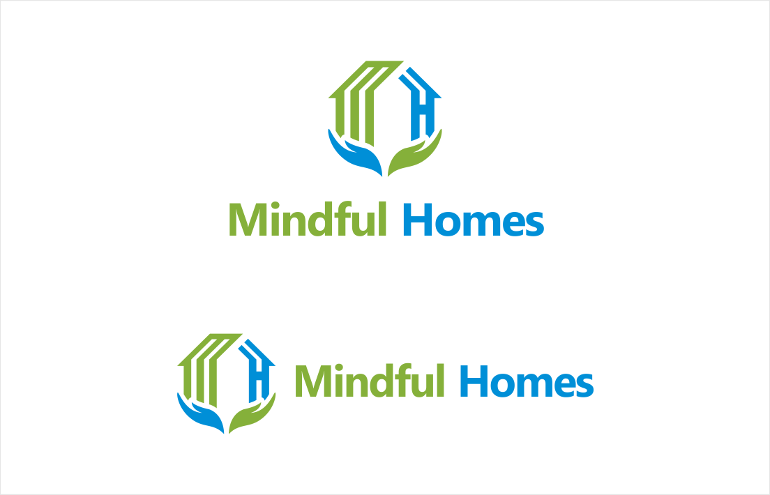 Logo Design by soulpro03 for Mindful Homes LLC | Design #25279951