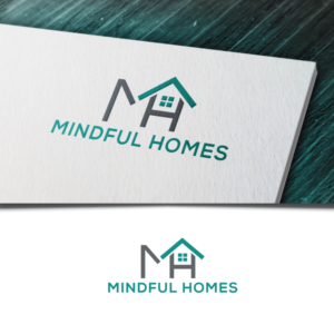 Logo Design by WooW Designs for Mindful Homes LLC | Design: #25279848
