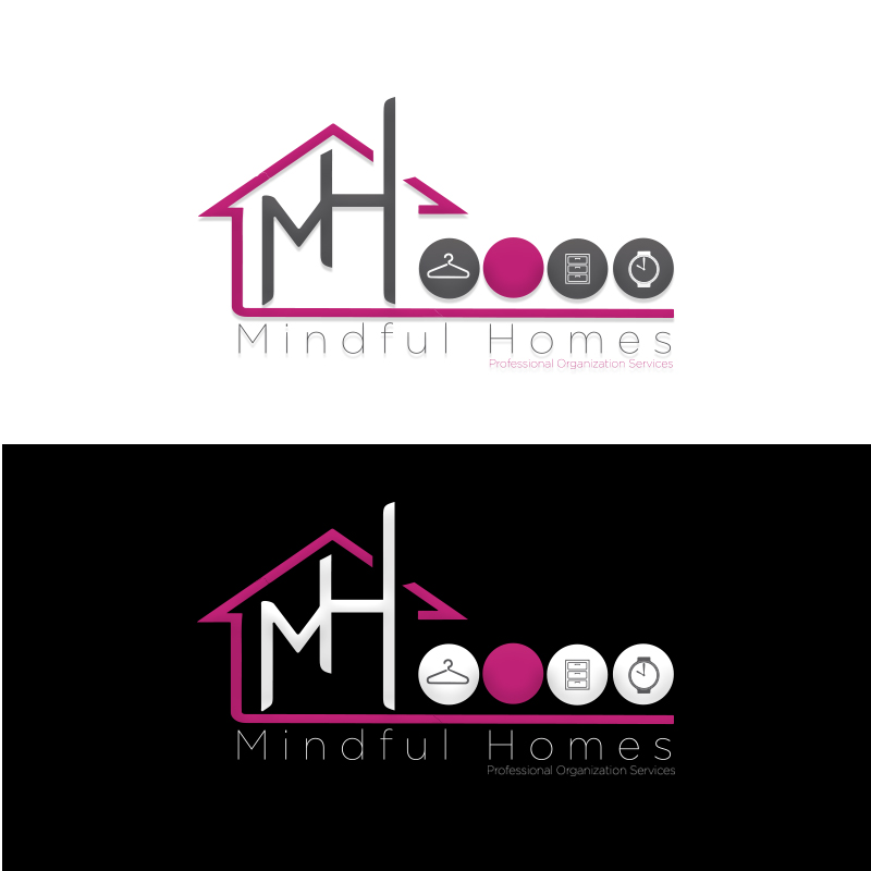 Logo Design by andarjo85 for Mindful Homes LLC | Design #25286052
