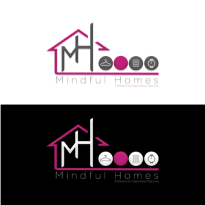 Logo Design by andarjo85 for Mindful Homes LLC | Design: #25286052