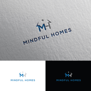 MH or Mindful Homes | Design de Logo par Rii
