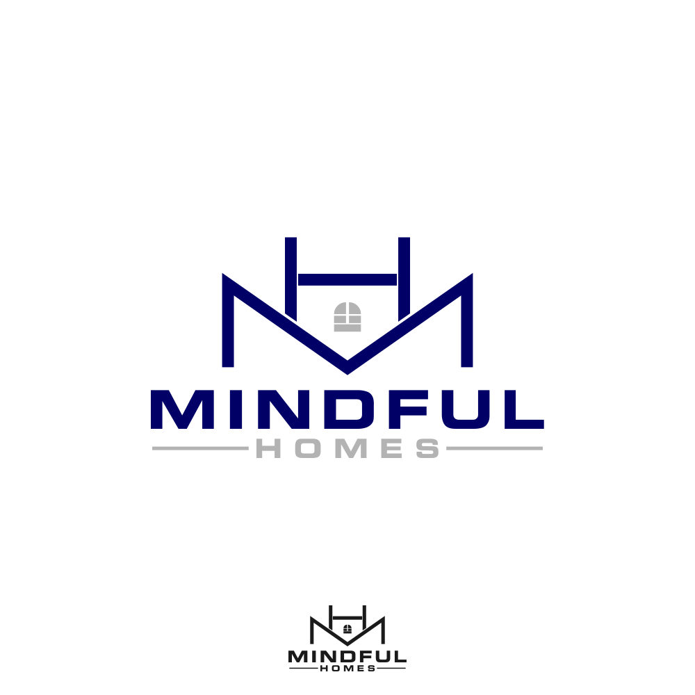 Design de Logo par Gerald Design 3 pour Mindful Homes LLC | Design #25280350