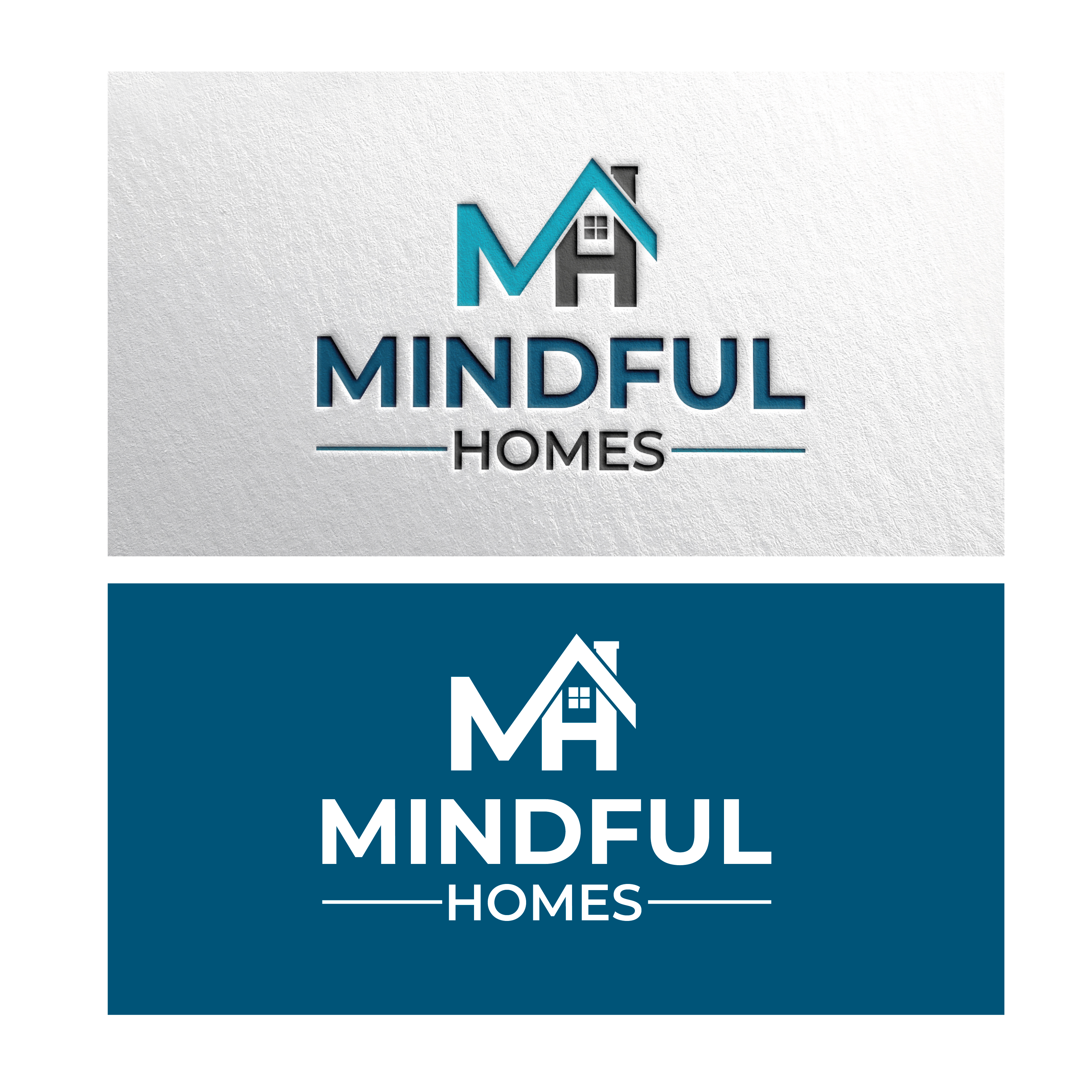 Design de Logo par Jomon 2 pour Mindful Homes LLC | Design #25281297