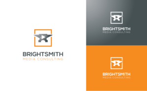 BRIGHTSMITH MEDIA CONSULTING | Logo Design by Muhammad Imran 3