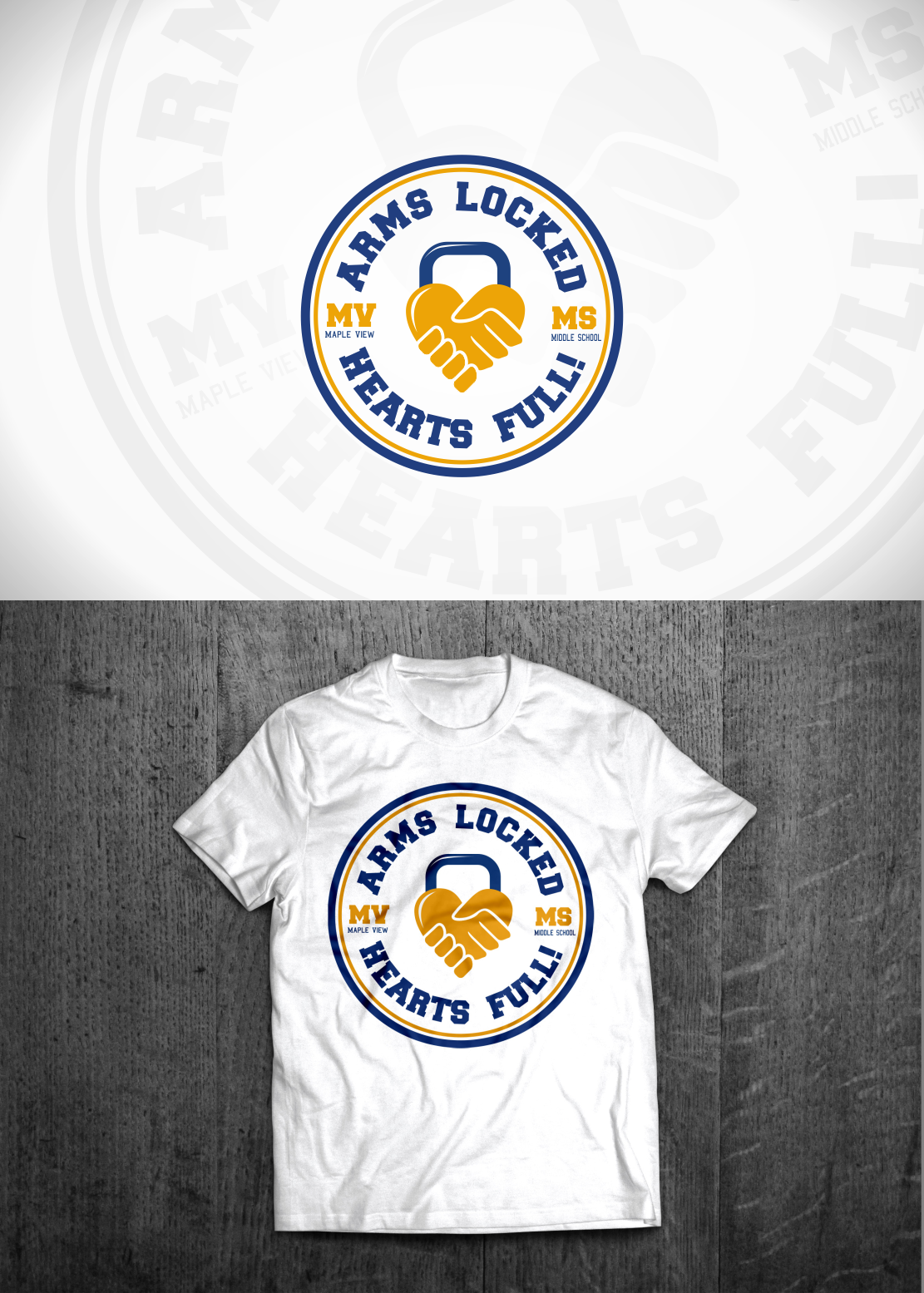 Logo-Design von xygo_bg für Tahoma School District | Design #25292403