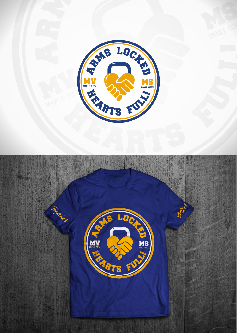 Logo-Design von xygo_bg für Tahoma School District | Design #25297574