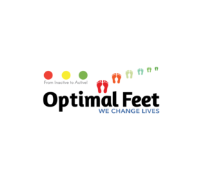 Logo Design by ERICK ANDRE VOORNEMAN for Optimal Feet, LLC | Design #25306453
