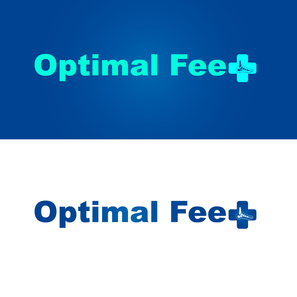 Design de Logo par EnriqueF pour Optimal Feet, LLC | Design #25317443