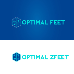 Diseño de Logo por EnriqueF para Optimal Feet, LLC | Diseño: #25318113