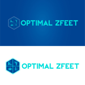 Diseño de Logo por EnriqueF para Optimal Feet, LLC | Diseño: #25363779