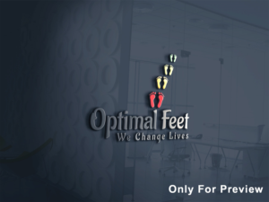 Design de Logo par Deziners Zone pour Optimal Feet, LLC | Design : #25283537