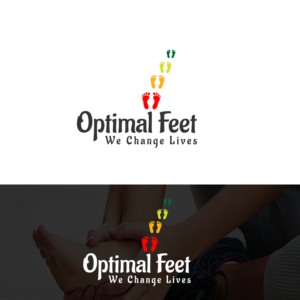 Design de Logo par Deziners Zone pour Optimal Feet, LLC | Design : #25291465