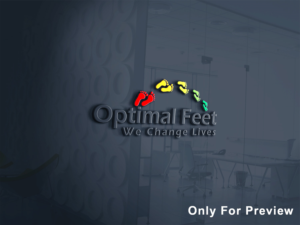 Design de Logo par Deziners Zone pour Optimal Feet, LLC | Design : #25381702