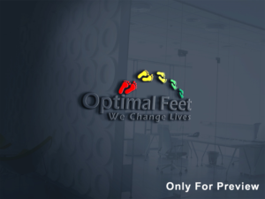 Design de Logo par Deziners Zone pour Optimal Feet, LLC | Design : #25381703