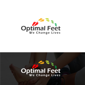 Design de Logo par Deziners Zone pour Optimal Feet, LLC | Design : #25381704
