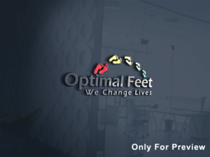 Design de Logo par Deziners Zone pour Optimal Feet, LLC | Design : #25417500
