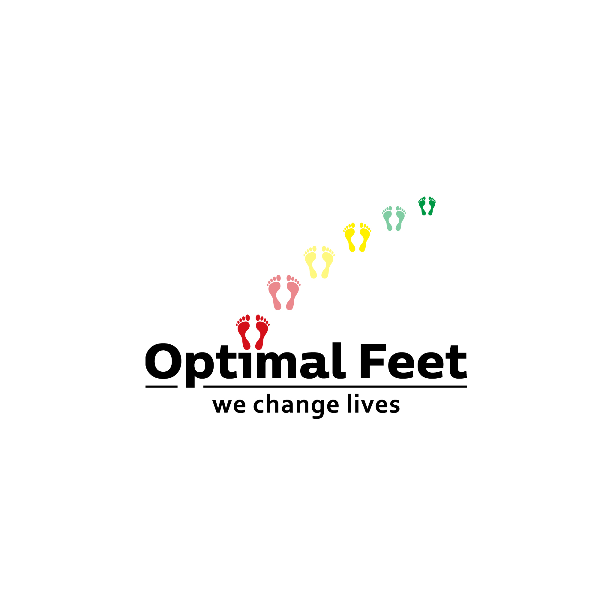 Diseño de Logo por devildance para Optimal Feet, LLC | Diseño #25287989