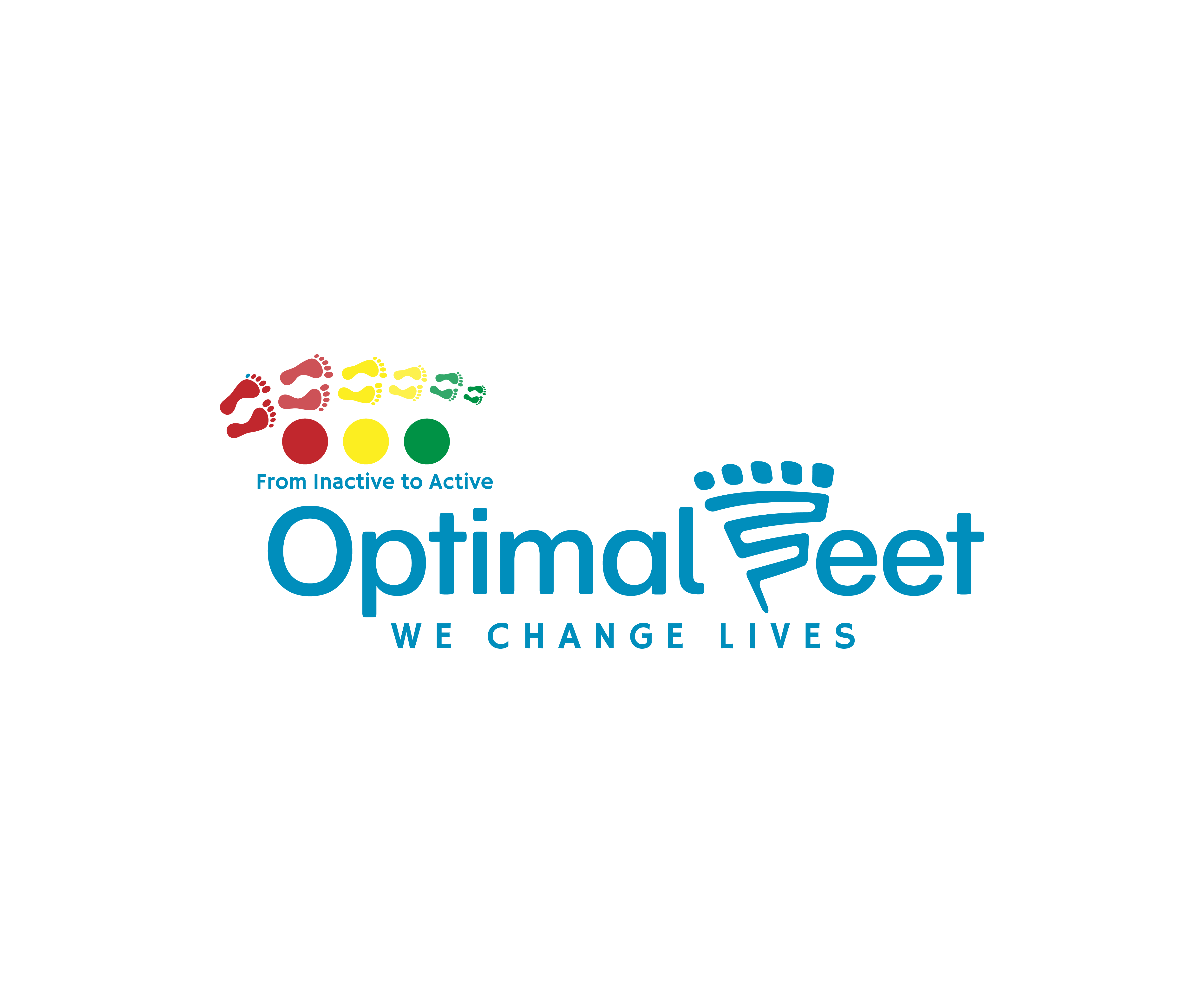 Logo Design by kimcam for Optimal Feet, LLC | Design #25343638